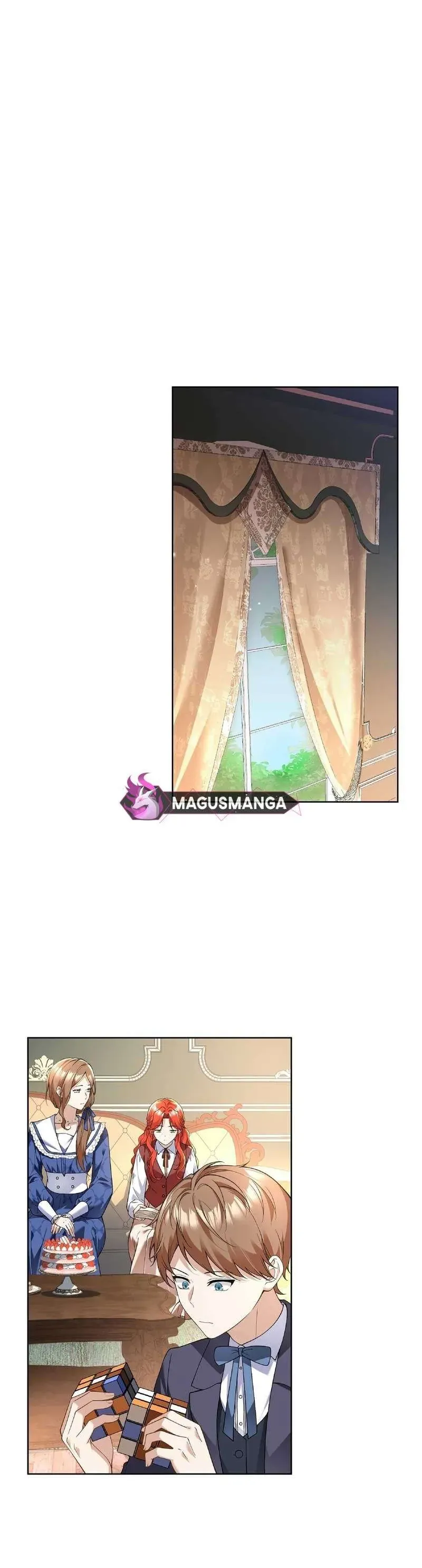 Tôi Sẽ Mặc Kệ Kẻ Phản Diện Đoản Mệnh - Chapter 11 - Page 11