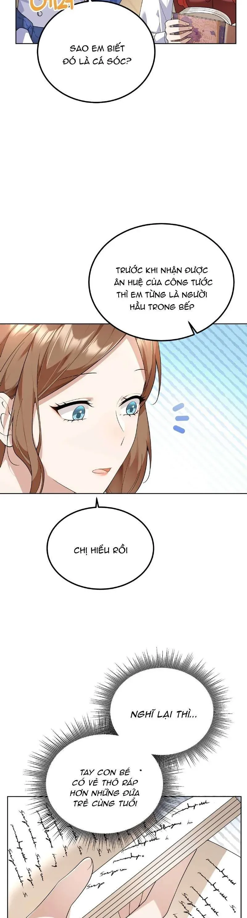 Tôi Sẽ Mặc Kệ Kẻ Phản Diện Đoản Mệnh - Chapter 11 - Page 13