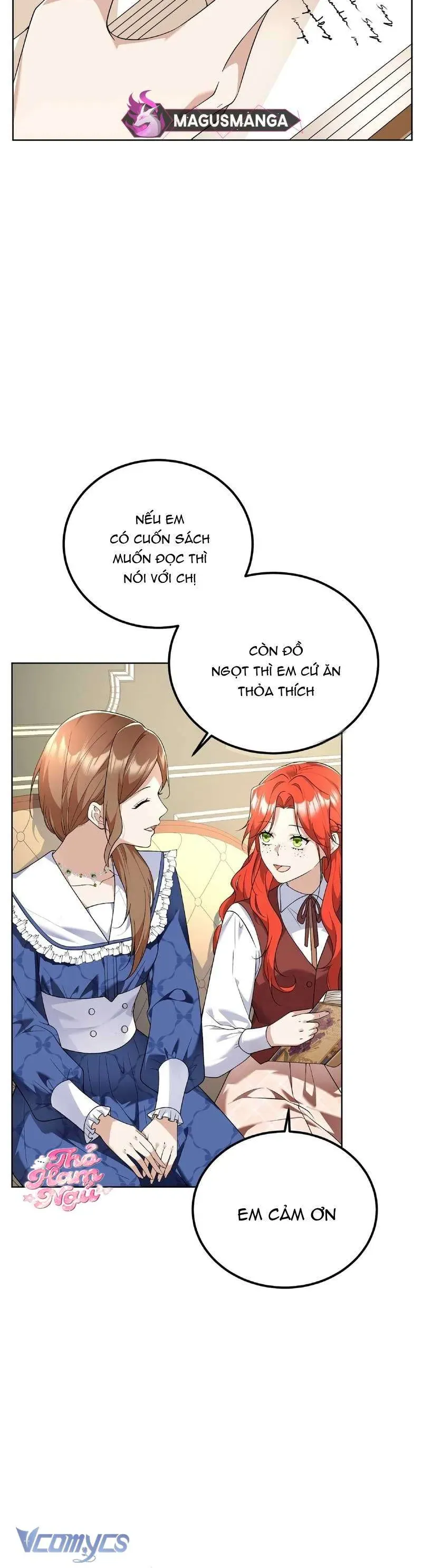 Tôi Sẽ Mặc Kệ Kẻ Phản Diện Đoản Mệnh - Chapter 11 - Page 14