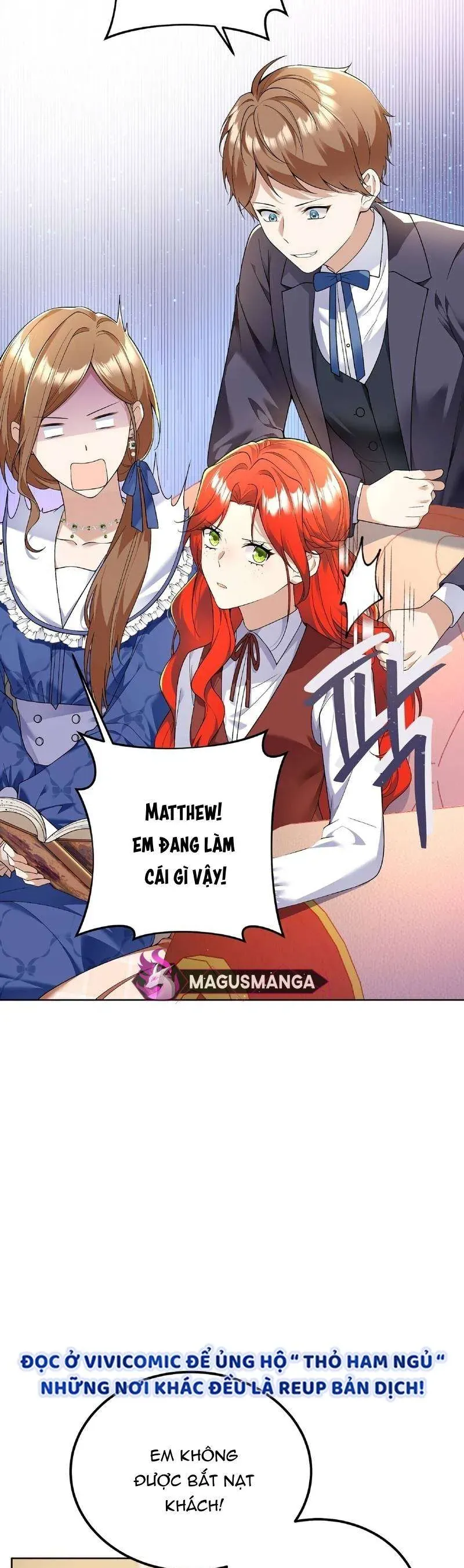 Tôi Sẽ Mặc Kệ Kẻ Phản Diện Đoản Mệnh - Chapter 11 - Page 17