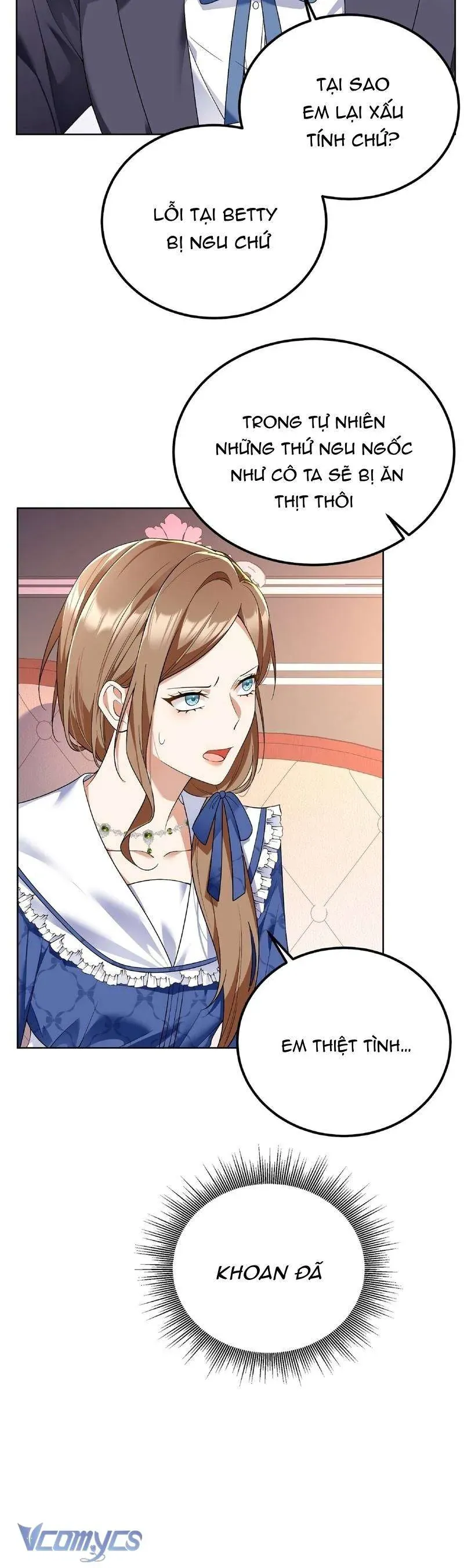 Tôi Sẽ Mặc Kệ Kẻ Phản Diện Đoản Mệnh - Chapter 11 - Page 19