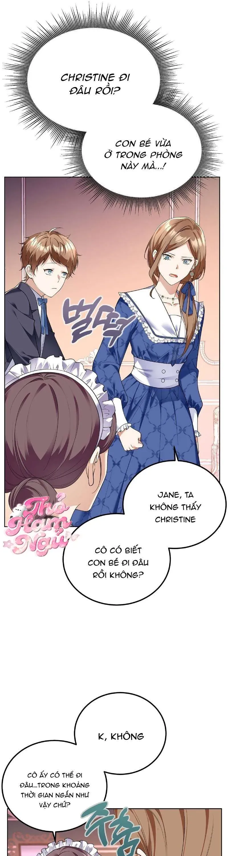 Tôi Sẽ Mặc Kệ Kẻ Phản Diện Đoản Mệnh - Chapter 11 - Page 20