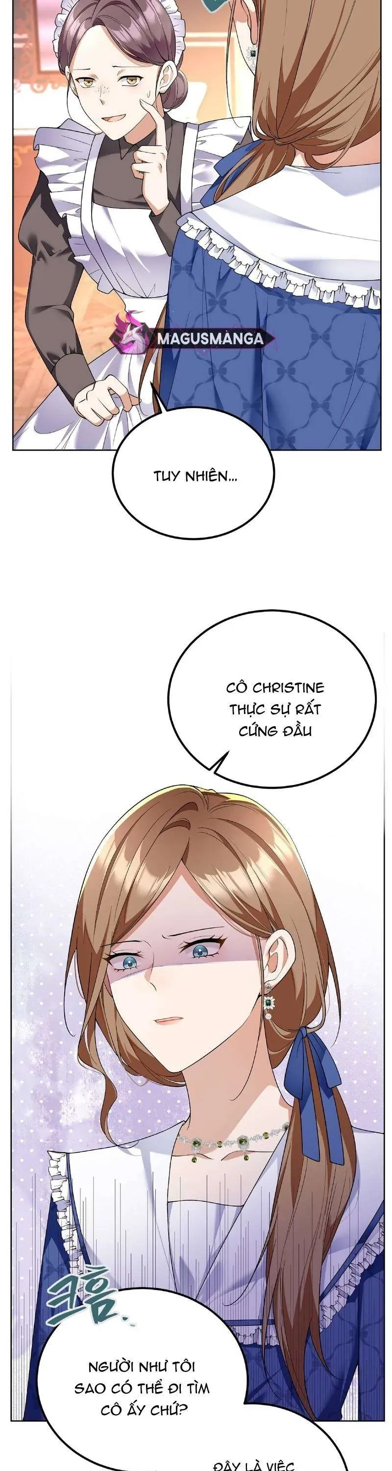 Tôi Sẽ Mặc Kệ Kẻ Phản Diện Đoản Mệnh - Chapter 11 - Page 21