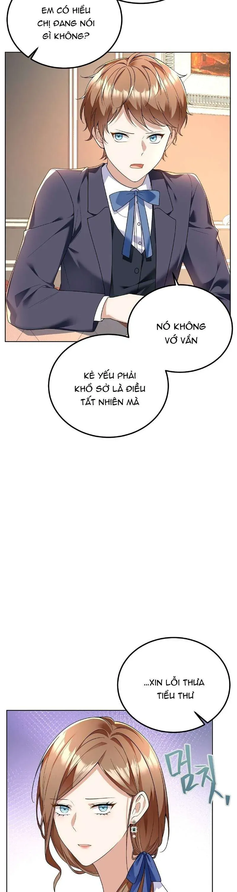 Tôi Sẽ Mặc Kệ Kẻ Phản Diện Đoản Mệnh - Chapter 11 - Page 23