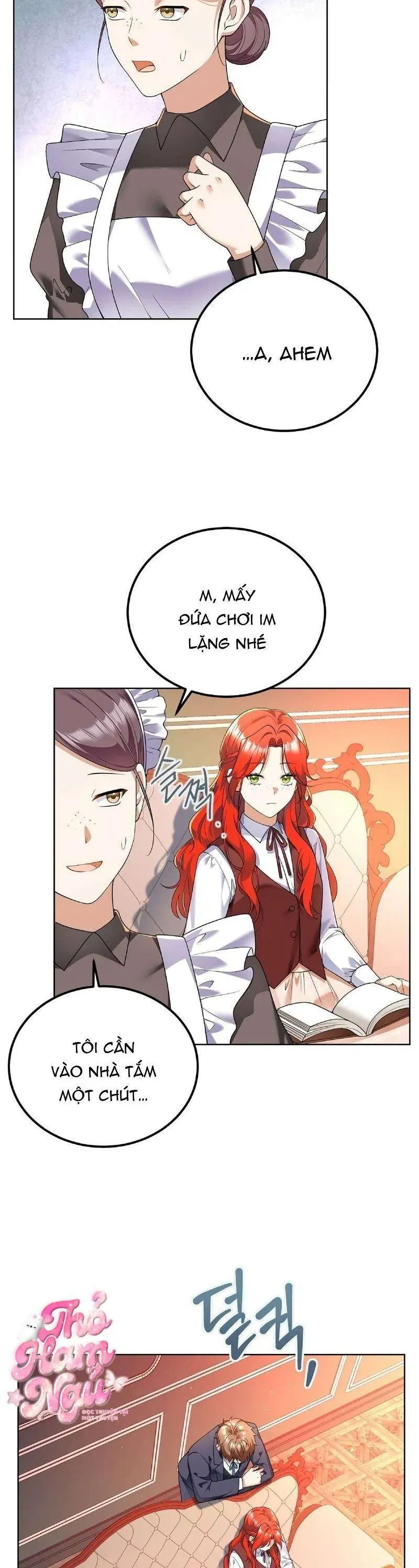 Tôi Sẽ Mặc Kệ Kẻ Phản Diện Đoản Mệnh - Chapter 11 - Page 26