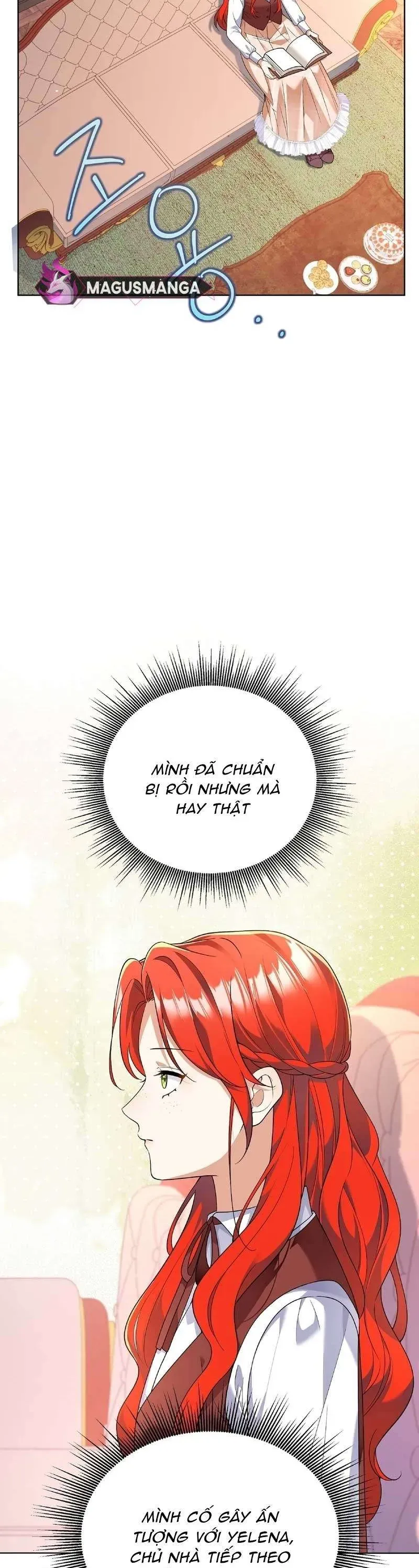 Tôi Sẽ Mặc Kệ Kẻ Phản Diện Đoản Mệnh - Chapter 11 - Page 27