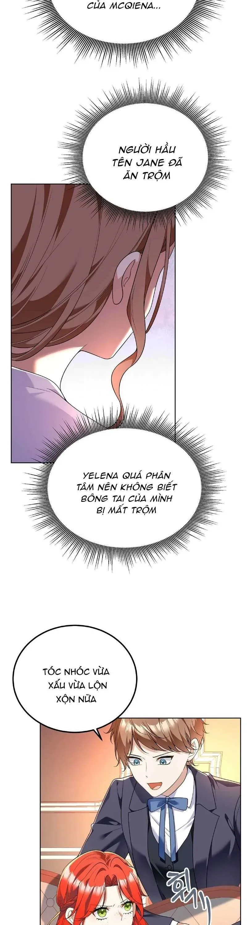 Tôi Sẽ Mặc Kệ Kẻ Phản Diện Đoản Mệnh - Chapter 11 - Page 28