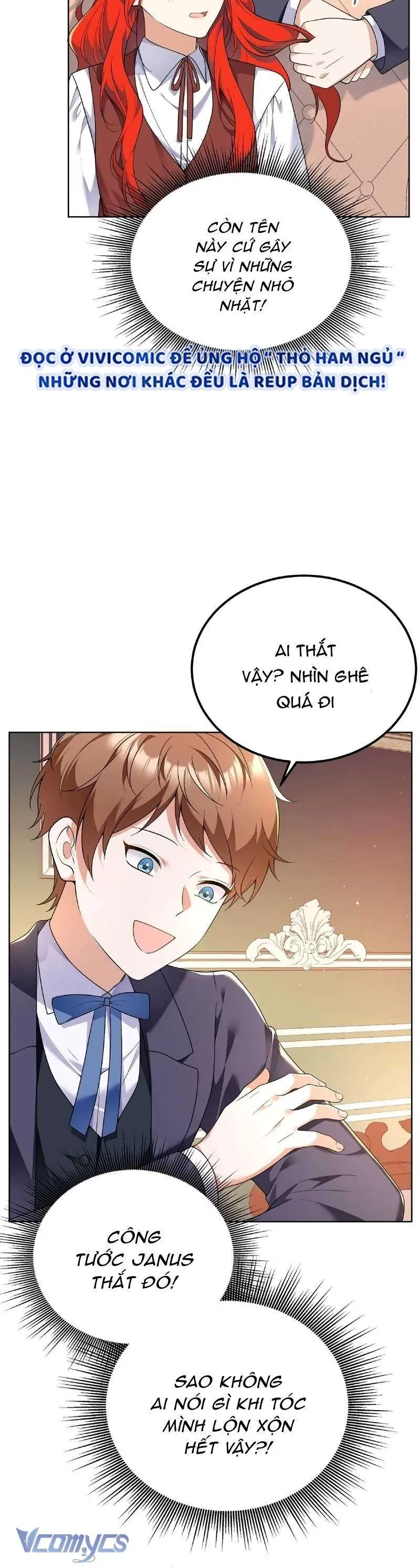 Tôi Sẽ Mặc Kệ Kẻ Phản Diện Đoản Mệnh - Chapter 11 - Page 29