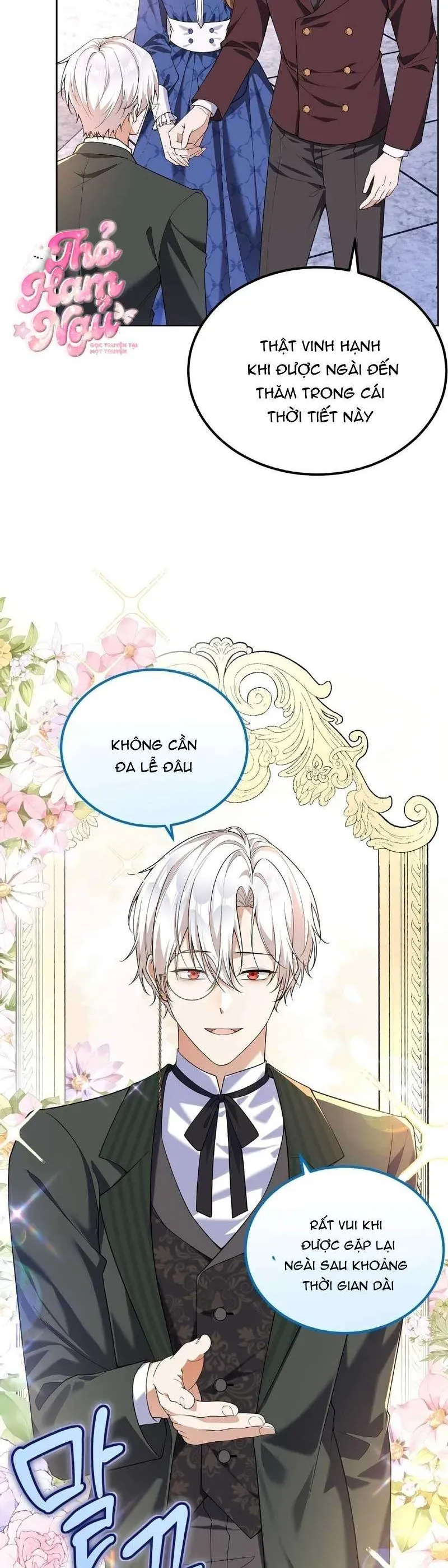 Tôi Sẽ Mặc Kệ Kẻ Phản Diện Đoản Mệnh - Chapter 11 - Page 3