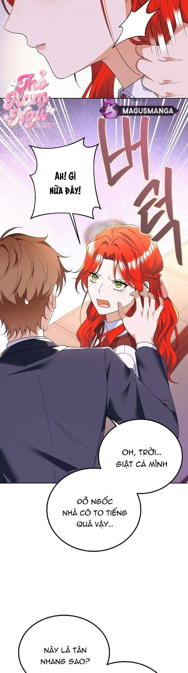 Tôi Sẽ Mặc Kệ Kẻ Phản Diện Đoản Mệnh - Chapter 11 - Page 31