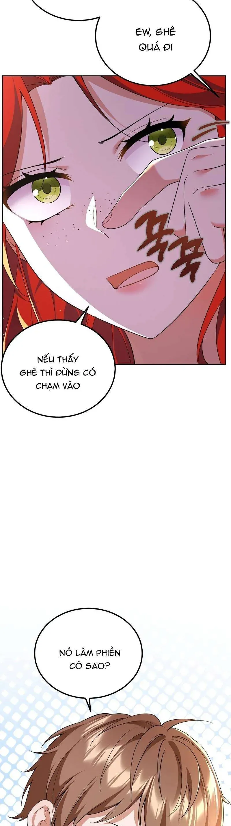 Tôi Sẽ Mặc Kệ Kẻ Phản Diện Đoản Mệnh - Chapter 11 - Page 32