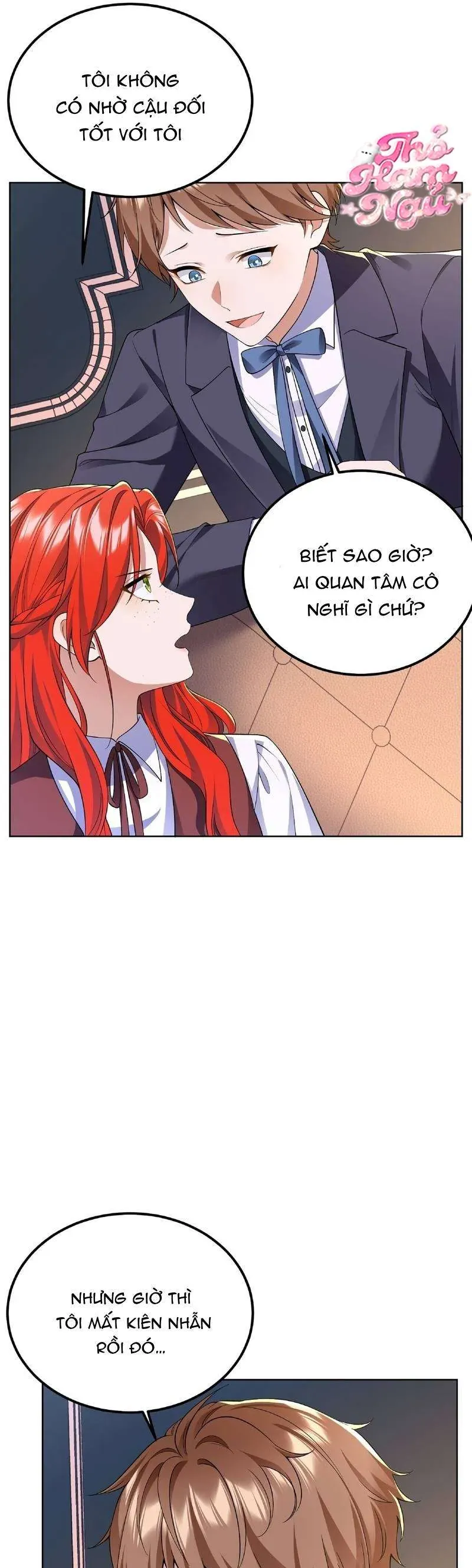 Tôi Sẽ Mặc Kệ Kẻ Phản Diện Đoản Mệnh - Chapter 11 - Page 35