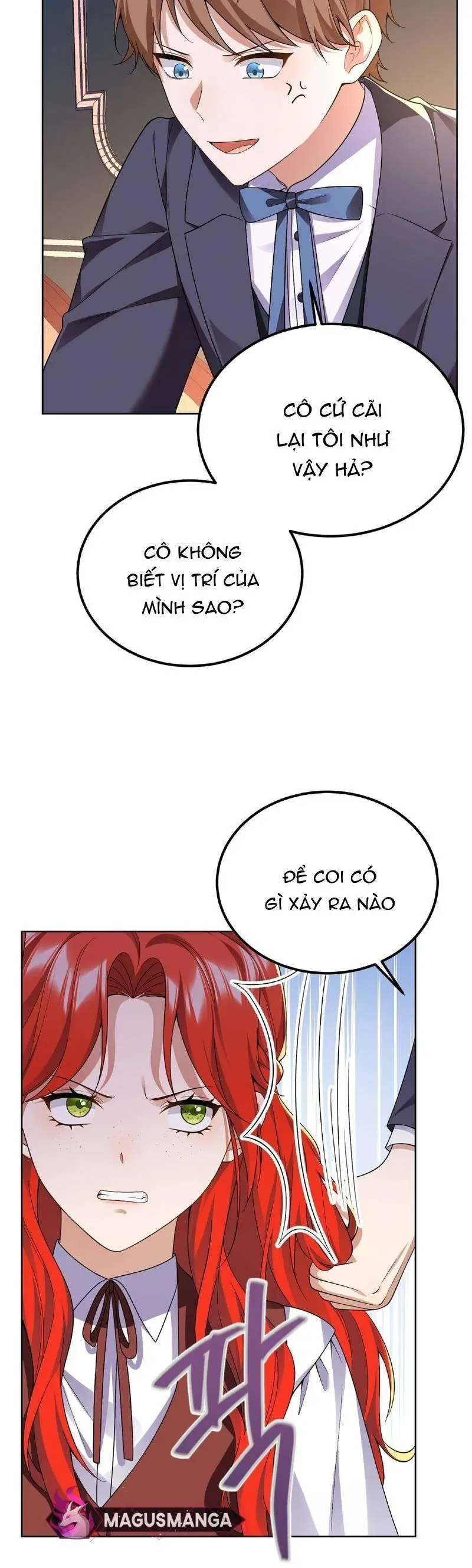 Tôi Sẽ Mặc Kệ Kẻ Phản Diện Đoản Mệnh - Chapter 11 - Page 36