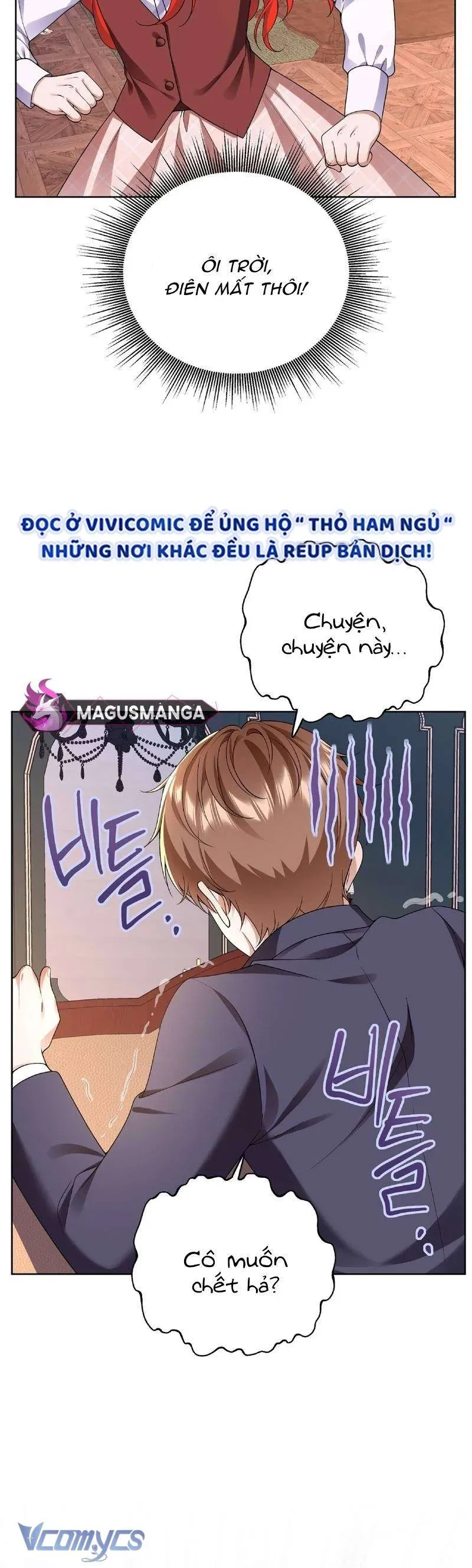 Tôi Sẽ Mặc Kệ Kẻ Phản Diện Đoản Mệnh - Chapter 11 - Page 39