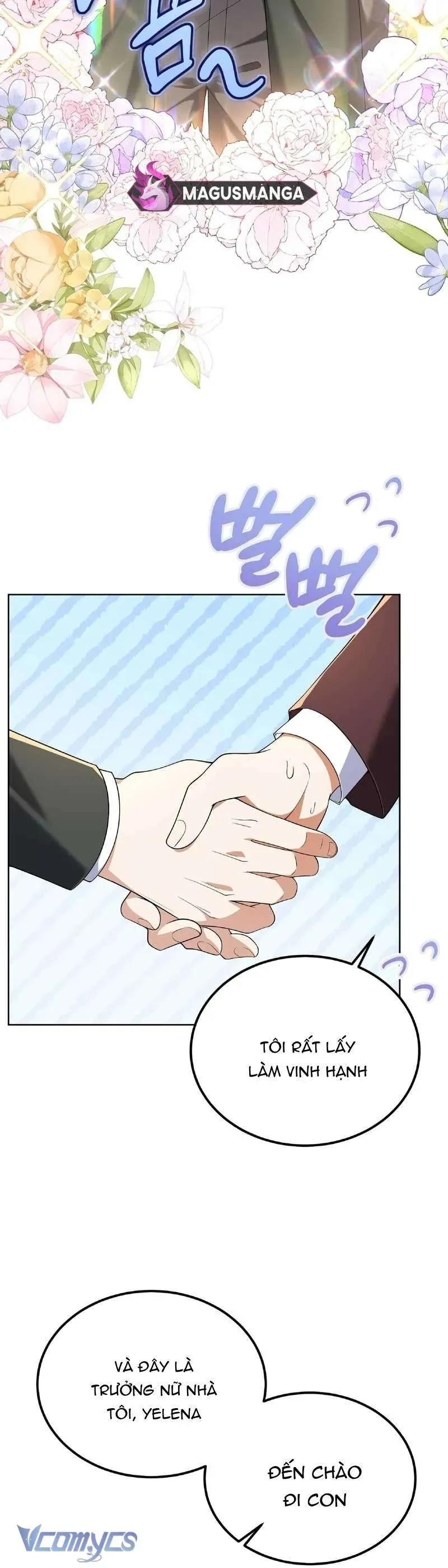 Tôi Sẽ Mặc Kệ Kẻ Phản Diện Đoản Mệnh - Chapter 11 - Page 4