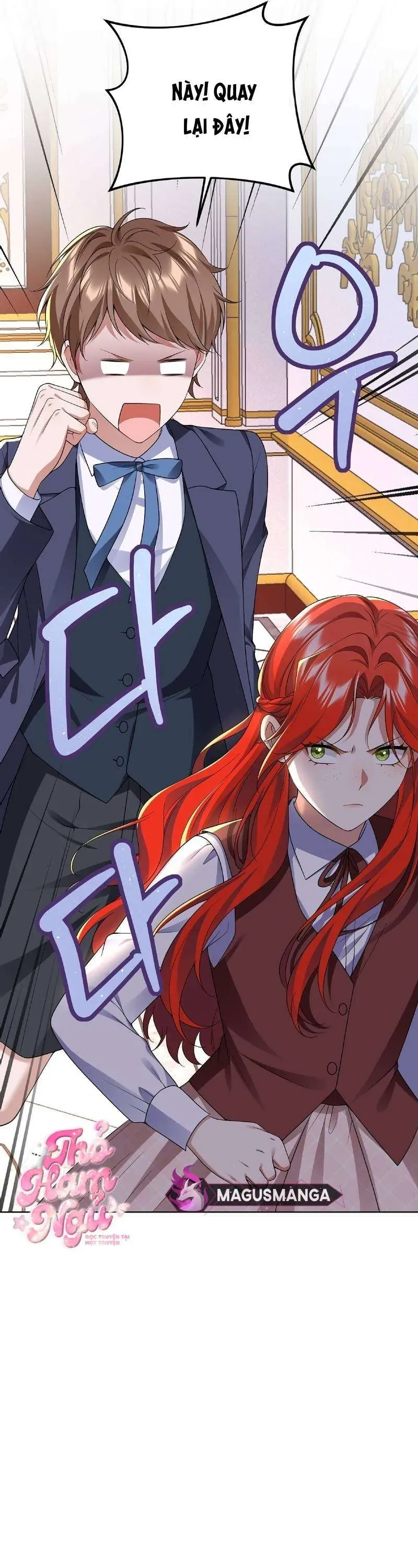 Tôi Sẽ Mặc Kệ Kẻ Phản Diện Đoản Mệnh - Chapter 11 - Page 40