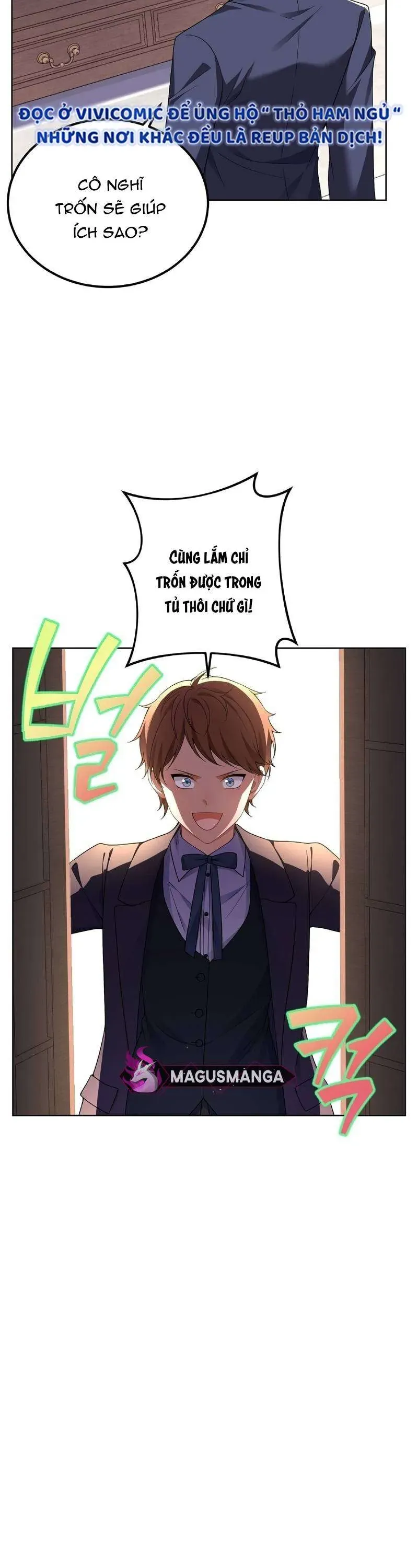 Tôi Sẽ Mặc Kệ Kẻ Phản Diện Đoản Mệnh - Chapter 11 - Page 43