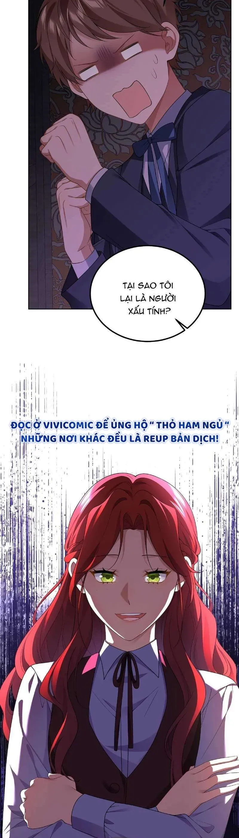 Tôi Sẽ Mặc Kệ Kẻ Phản Diện Đoản Mệnh - Chapter 11 - Page 48