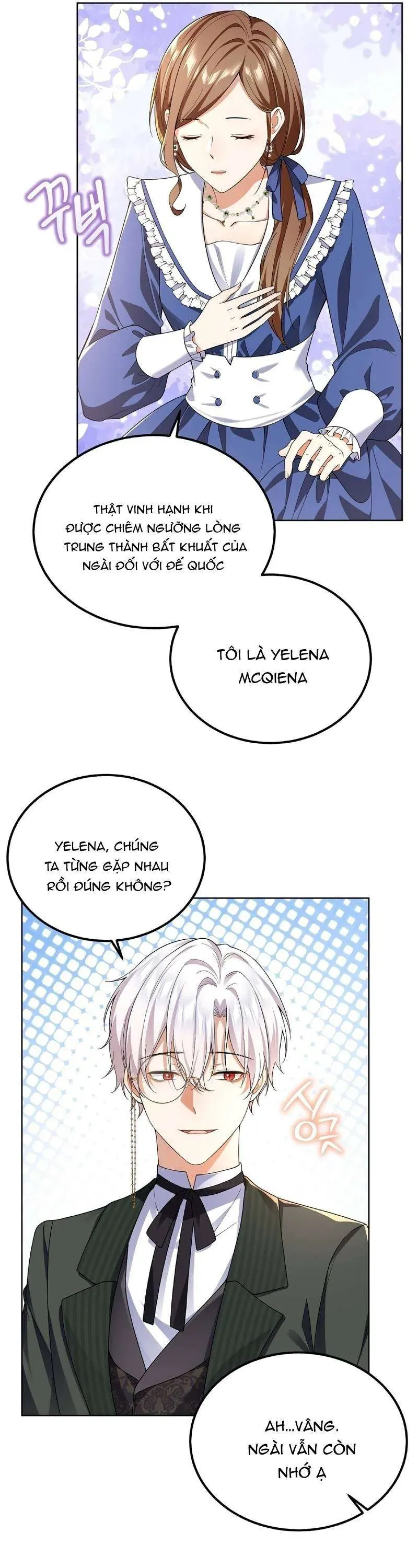 Tôi Sẽ Mặc Kệ Kẻ Phản Diện Đoản Mệnh - Chapter 11 - Page 5