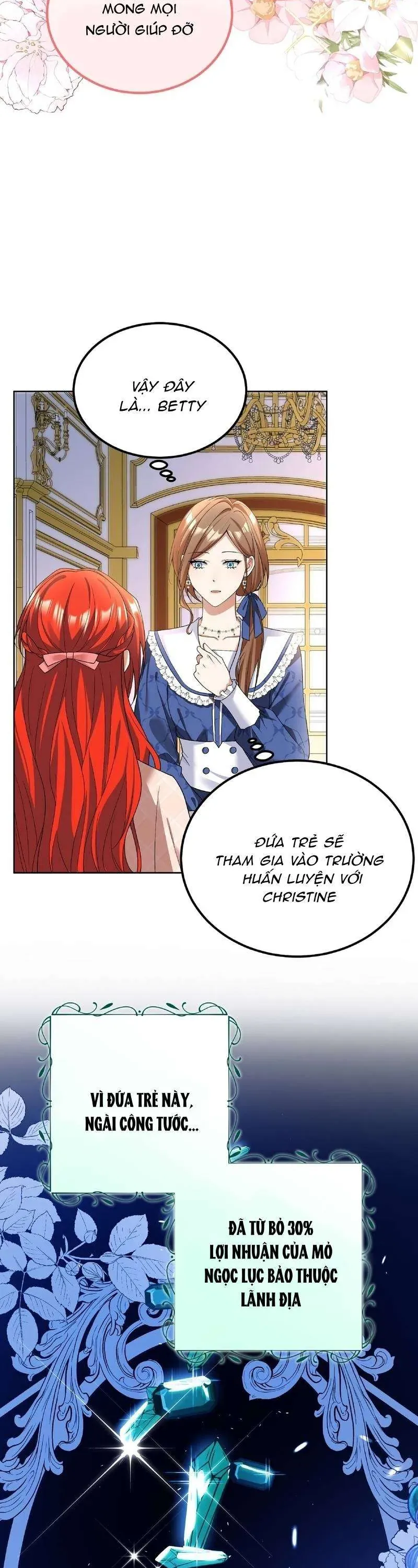 Tôi Sẽ Mặc Kệ Kẻ Phản Diện Đoản Mệnh - Chapter 11 - Page 8