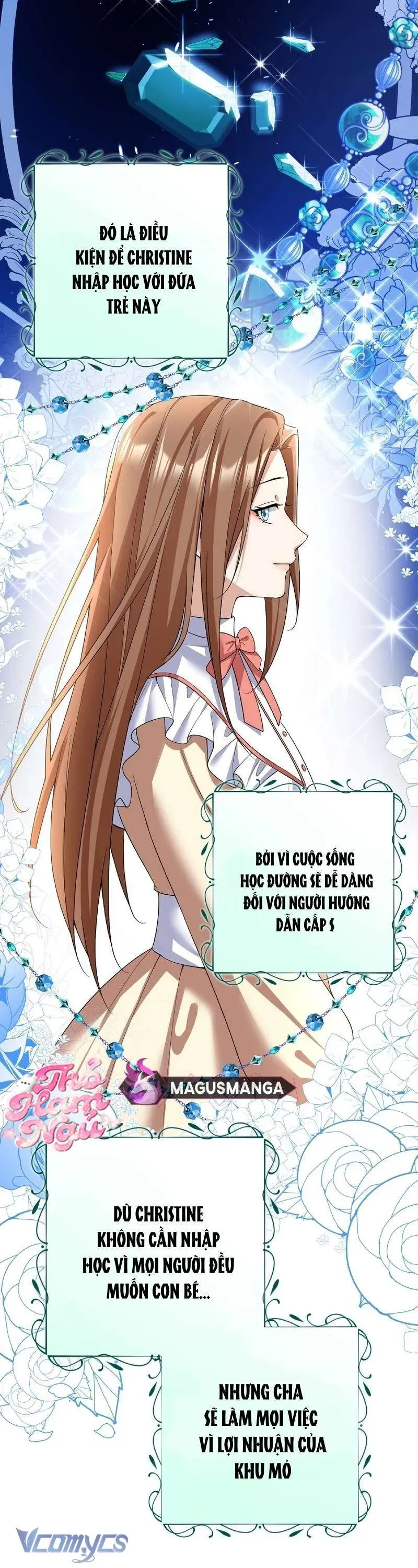 Tôi Sẽ Mặc Kệ Kẻ Phản Diện Đoản Mệnh - Chapter 11 - Page 9