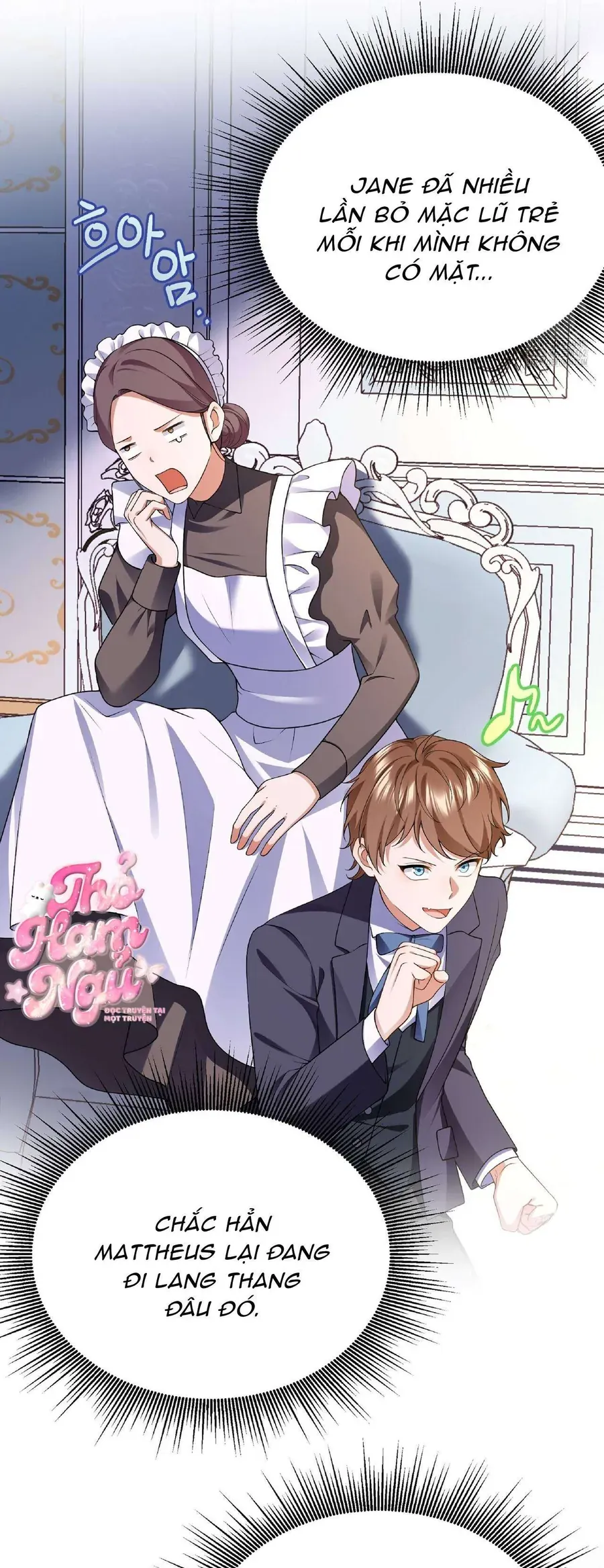 Tôi Sẽ Mặc Kệ Kẻ Phản Diện Đoản Mệnh - Chapter 12 - Page 21