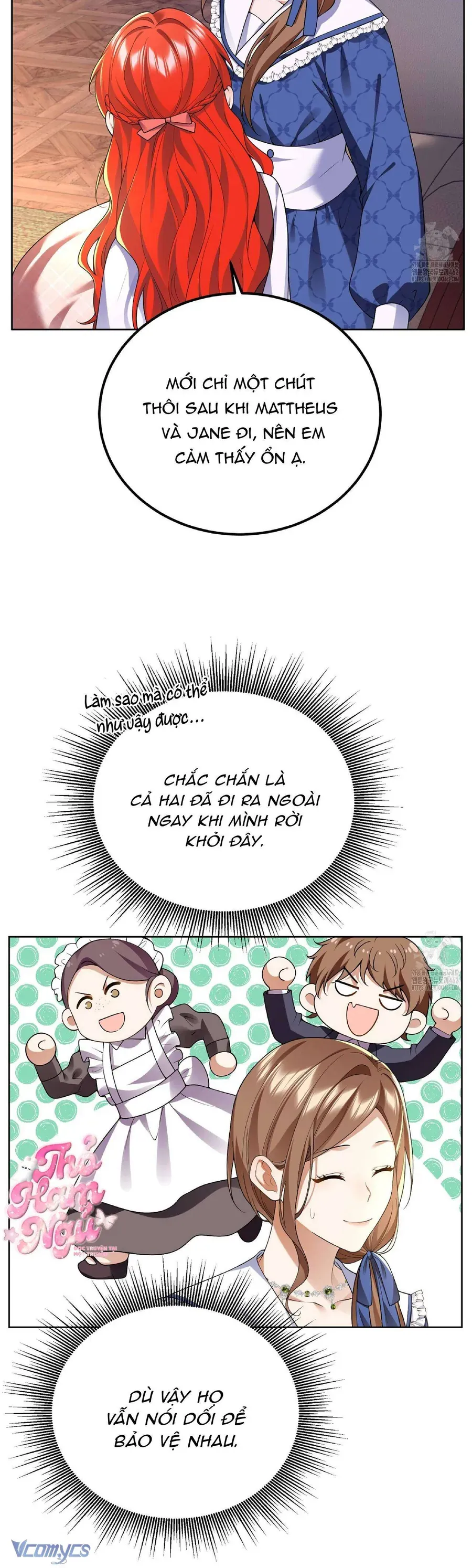 Tôi Sẽ Mặc Kệ Kẻ Phản Diện Đoản Mệnh - Chapter 12 - Page 24