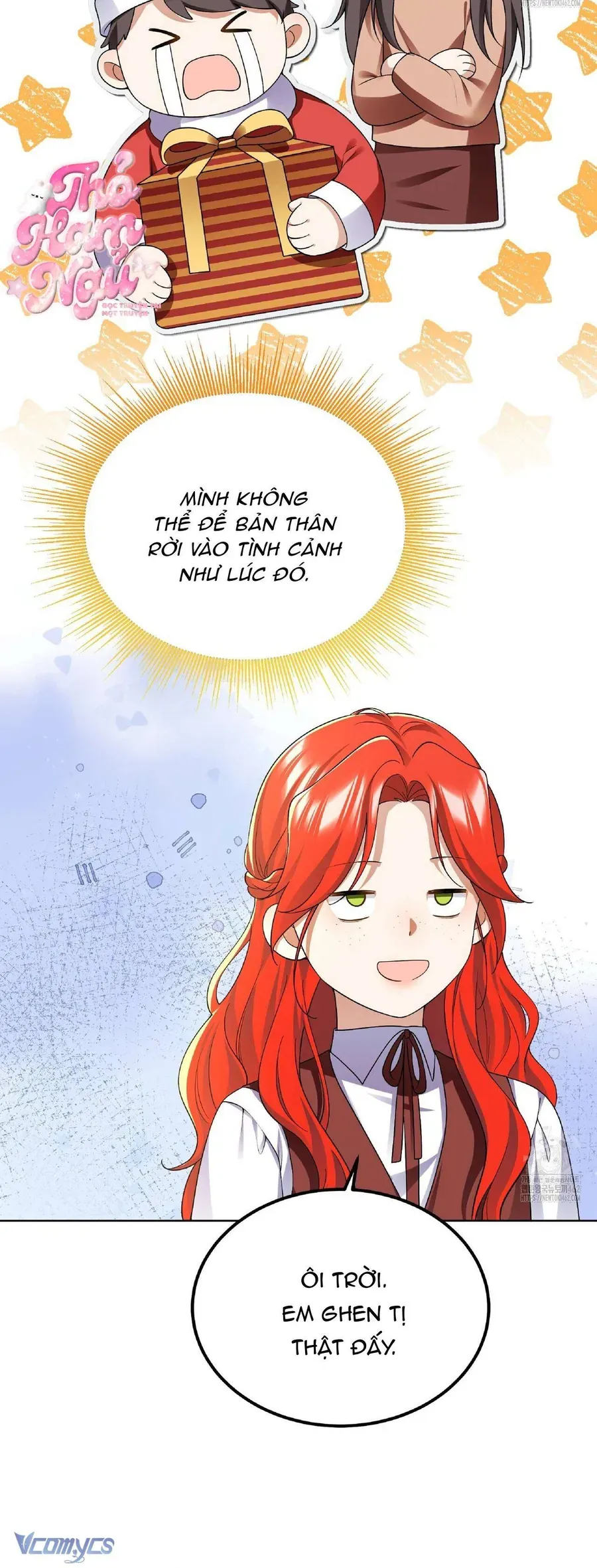 Tôi Sẽ Mặc Kệ Kẻ Phản Diện Đoản Mệnh - Chapter 12 - Page 28