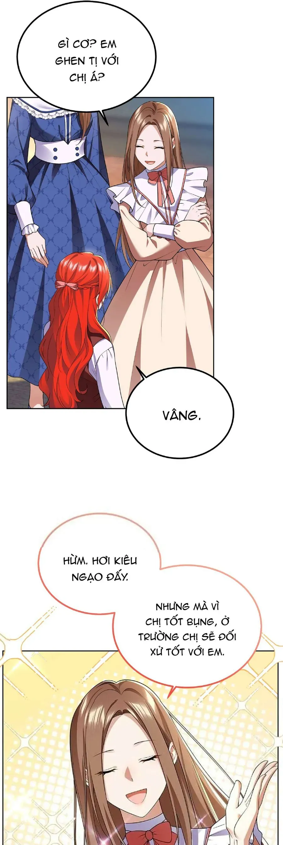 Tôi Sẽ Mặc Kệ Kẻ Phản Diện Đoản Mệnh - Chapter 12 - Page 29