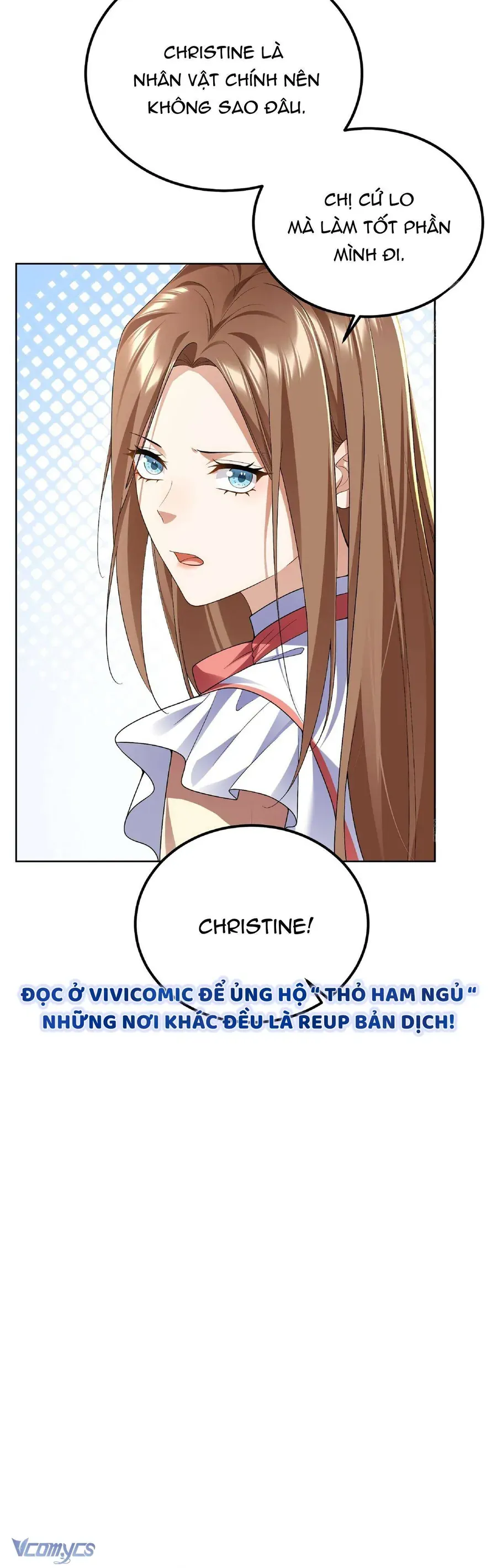 Tôi Sẽ Mặc Kệ Kẻ Phản Diện Đoản Mệnh - Chapter 12 - Page 3