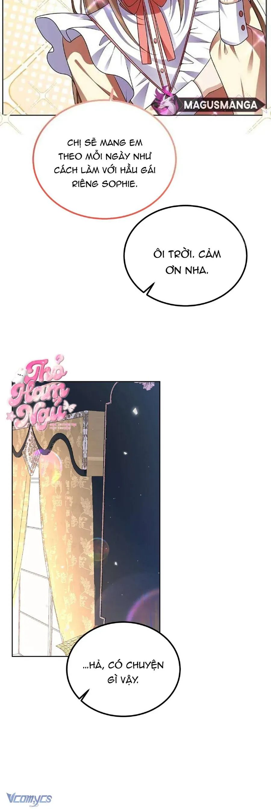 Tôi Sẽ Mặc Kệ Kẻ Phản Diện Đoản Mệnh - Chapter 12 - Page 30