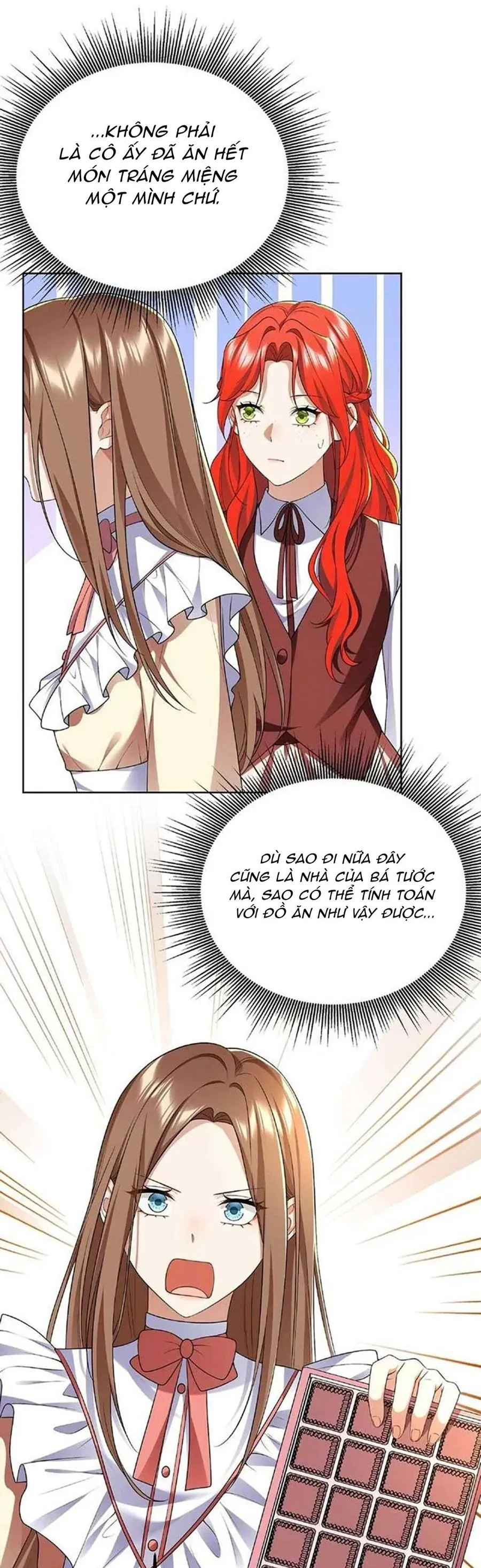 Tôi Sẽ Mặc Kệ Kẻ Phản Diện Đoản Mệnh - Chapter 12 - Page 33