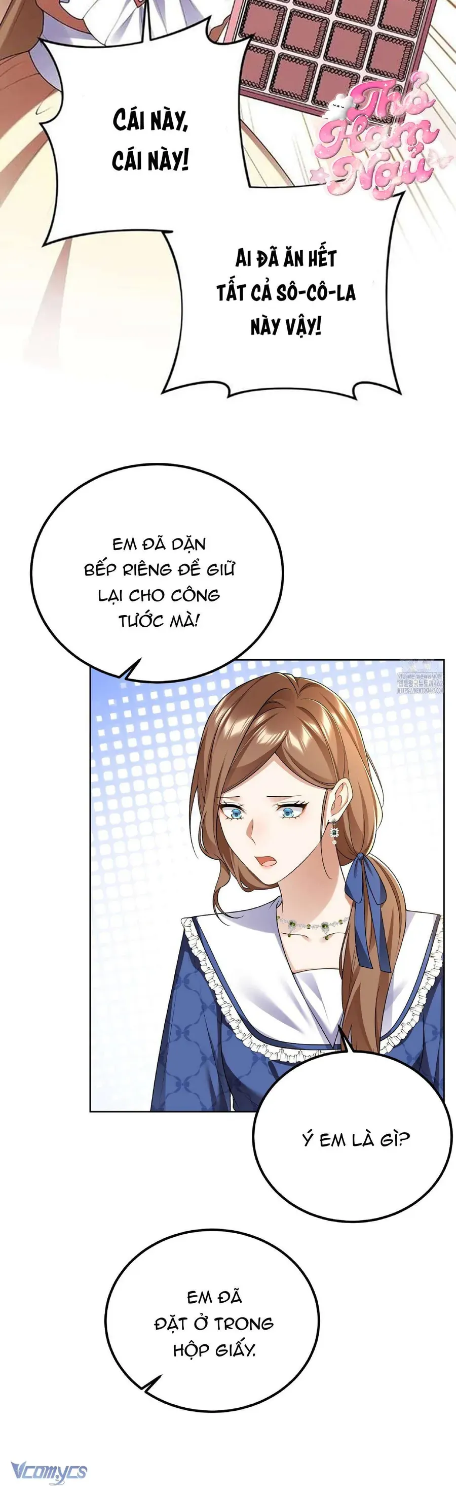 Tôi Sẽ Mặc Kệ Kẻ Phản Diện Đoản Mệnh - Chapter 12 - Page 34