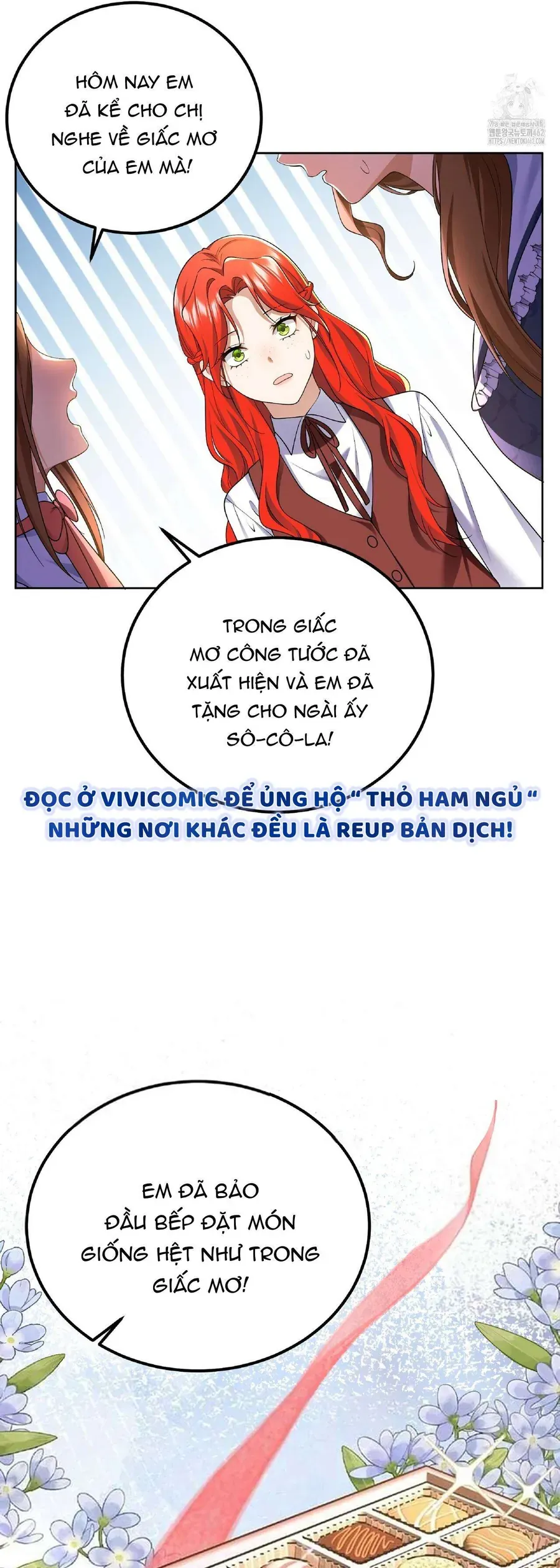 Tôi Sẽ Mặc Kệ Kẻ Phản Diện Đoản Mệnh - Chapter 12 - Page 35
