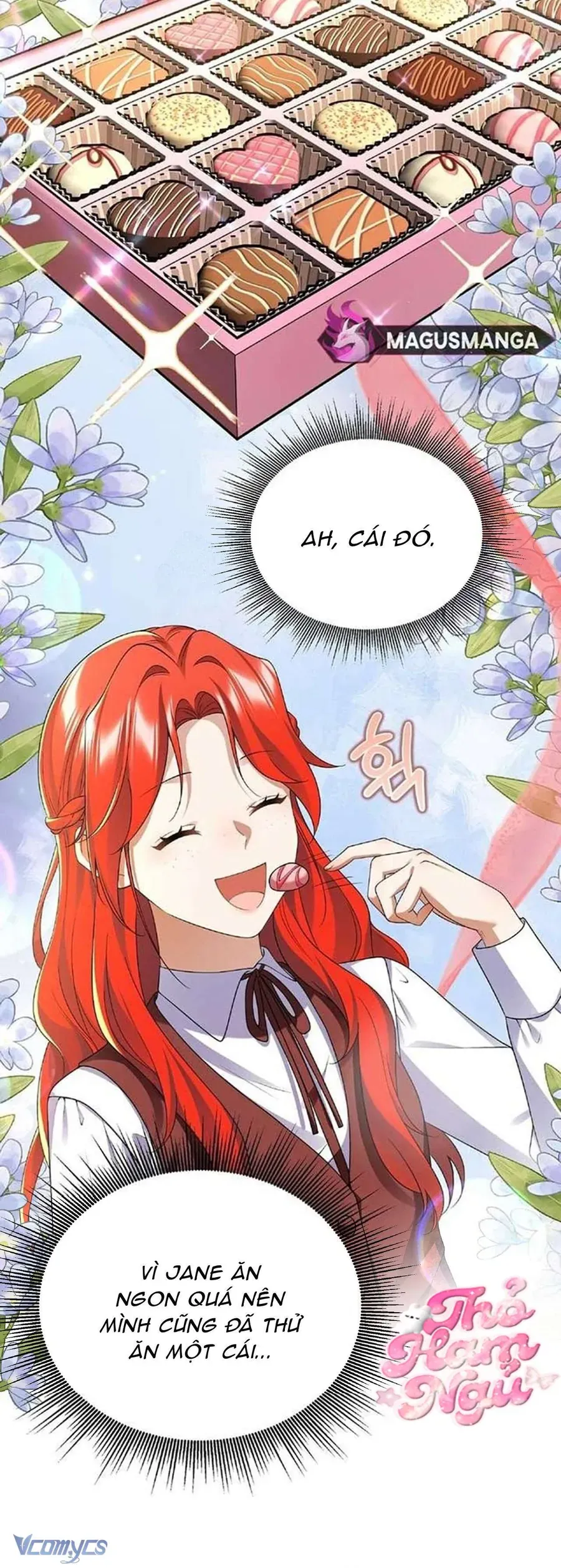 Tôi Sẽ Mặc Kệ Kẻ Phản Diện Đoản Mệnh - Chapter 12 - Page 36