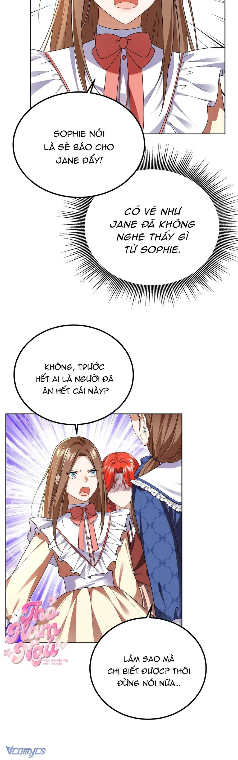 Tôi Sẽ Mặc Kệ Kẻ Phản Diện Đoản Mệnh - Chapter 12 - Page 38