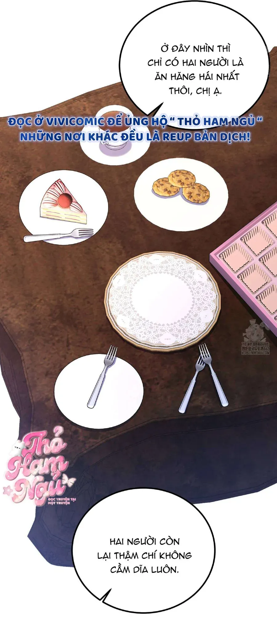 Tôi Sẽ Mặc Kệ Kẻ Phản Diện Đoản Mệnh - Chapter 12 - Page 39