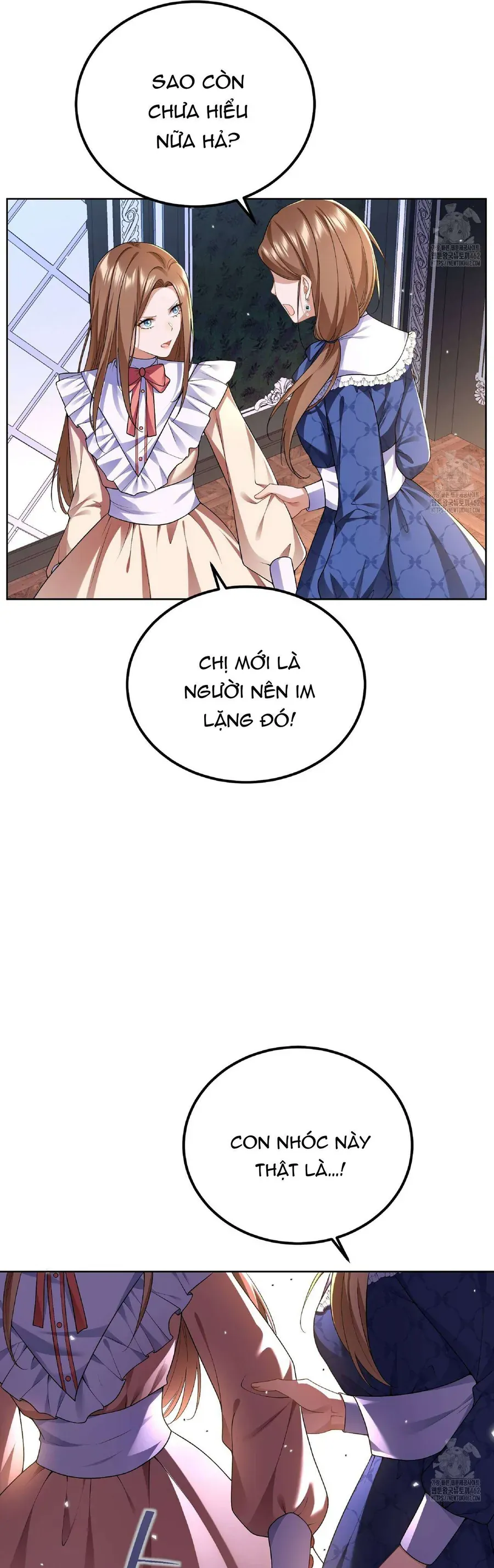 Tôi Sẽ Mặc Kệ Kẻ Phản Diện Đoản Mệnh - Chapter 12 - Page 4