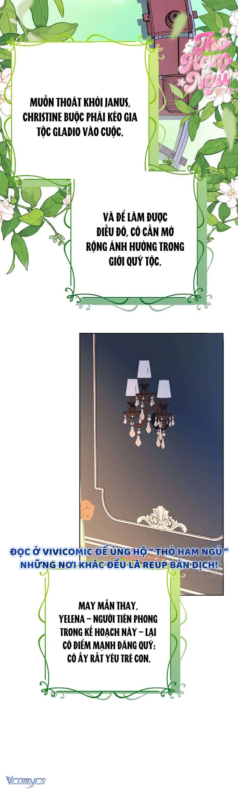 Tôi Sẽ Mặc Kệ Kẻ Phản Diện Đoản Mệnh - Chapter 12 - Page 44