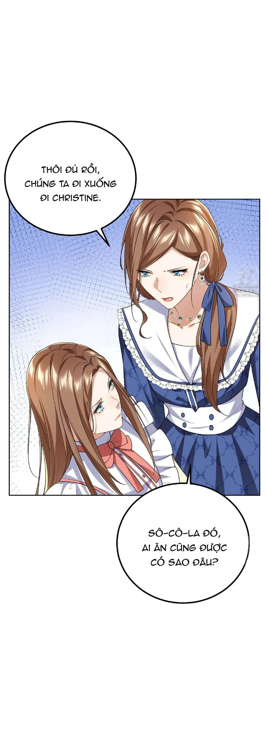 Tôi Sẽ Mặc Kệ Kẻ Phản Diện Đoản Mệnh - Chapter 12 - Page 45