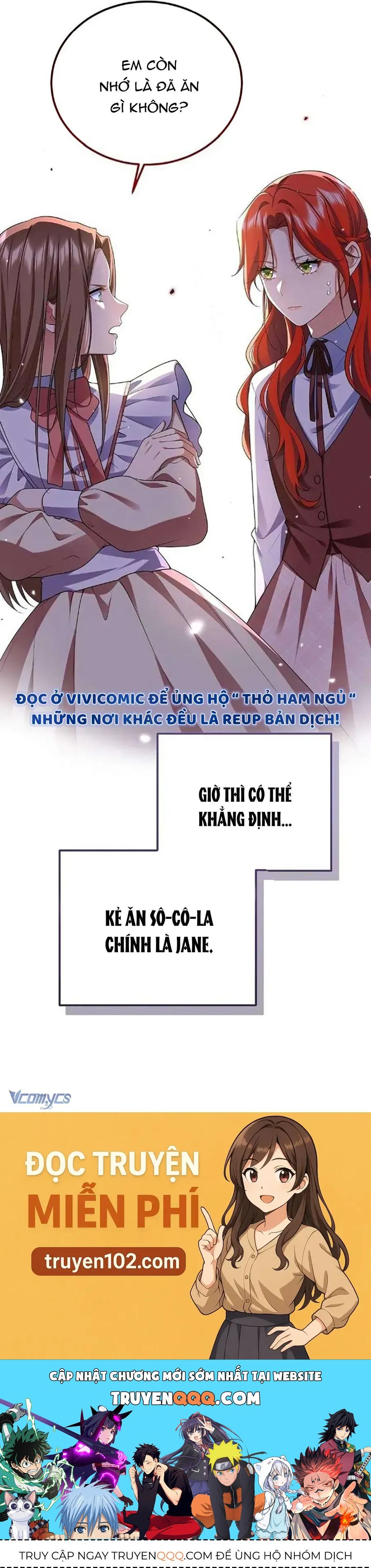 Tôi Sẽ Mặc Kệ Kẻ Phản Diện Đoản Mệnh - Chapter 12 - Page 49