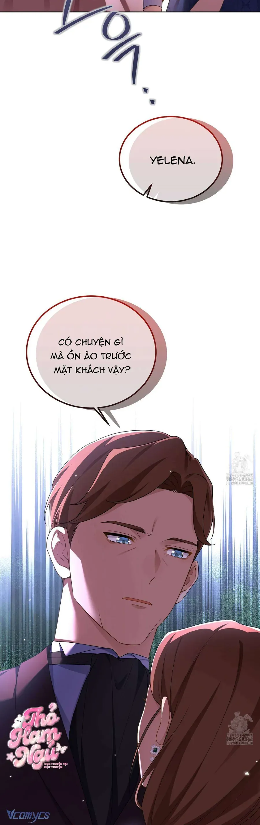 Tôi Sẽ Mặc Kệ Kẻ Phản Diện Đoản Mệnh - Chapter 12 - Page 5