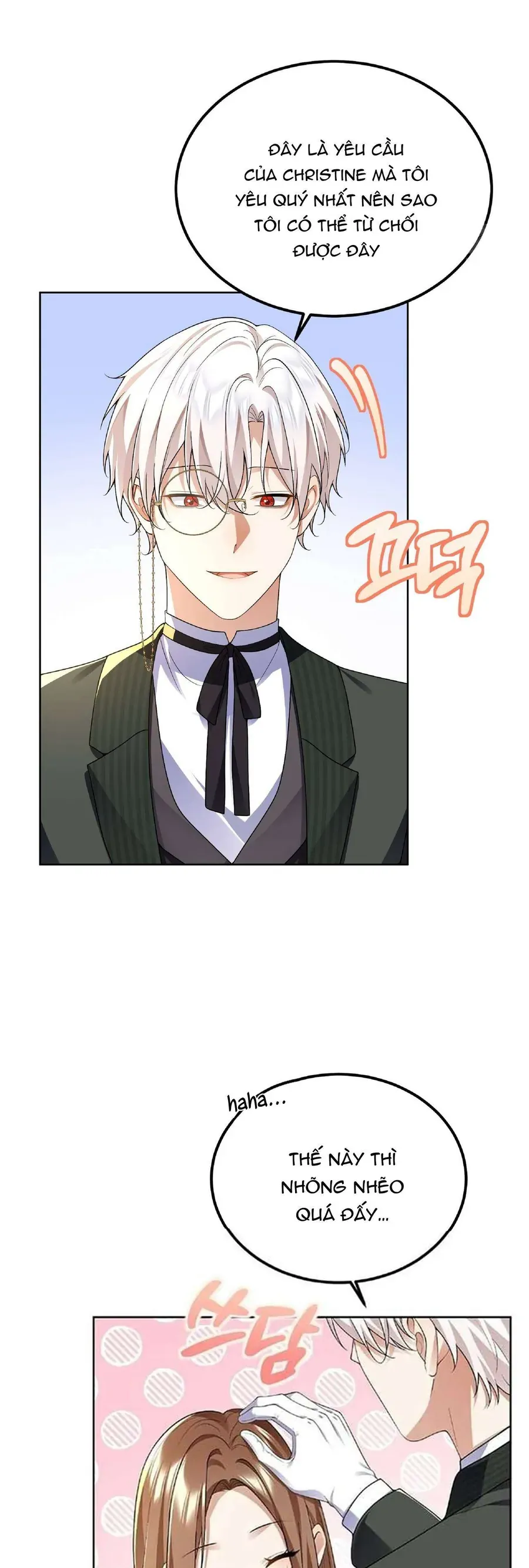 Tôi Sẽ Mặc Kệ Kẻ Phản Diện Đoản Mệnh - Chapter 12 - Page 8