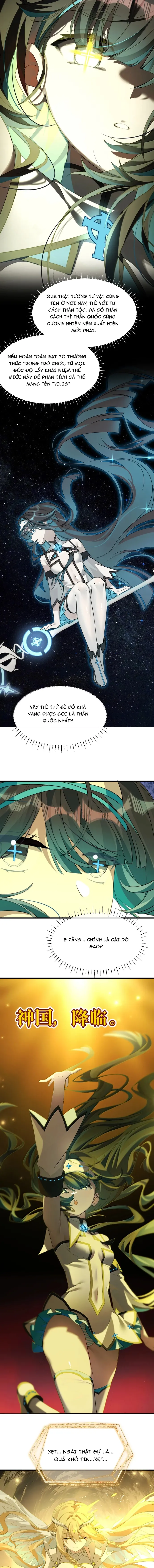 Xuyên Không Mãn Cấp Như Tôi Tại Sao Lại Là Quý Cô Mục Sư Chứ - Chapter 51 - Page 11