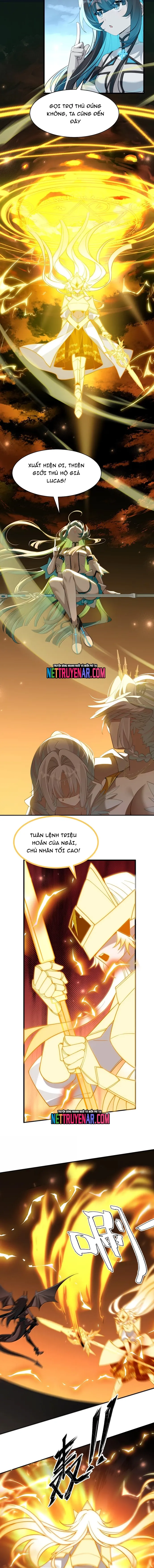 Xuyên Không Mãn Cấp Như Tôi Tại Sao Lại Là Quý Cô Mục Sư Chứ - Chapter 51 - Page 3