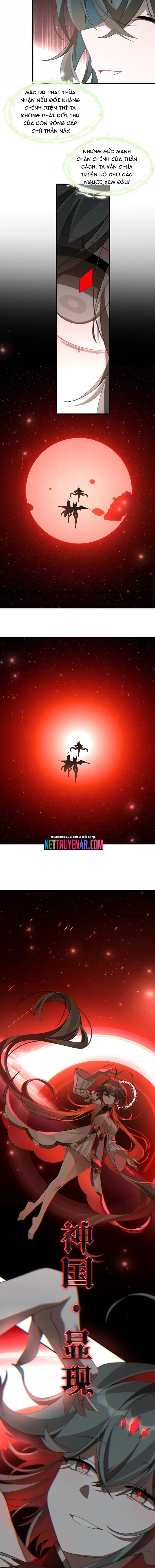 Xuyên Không Mãn Cấp Như Tôi Tại Sao Lại Là Quý Cô Mục Sư Chứ - Chapter 51 - Page 8