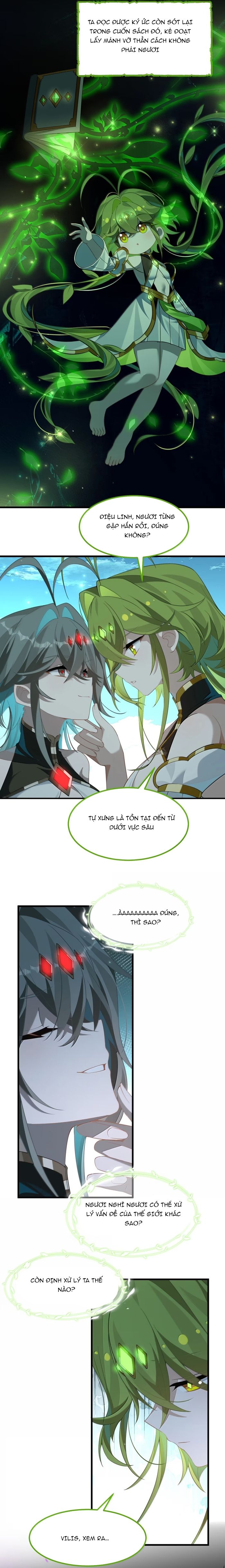 Xuyên Không Mãn Cấp Như Tôi Tại Sao Lại Là Quý Cô Mục Sư Chứ - Chapter 52 - Page 15