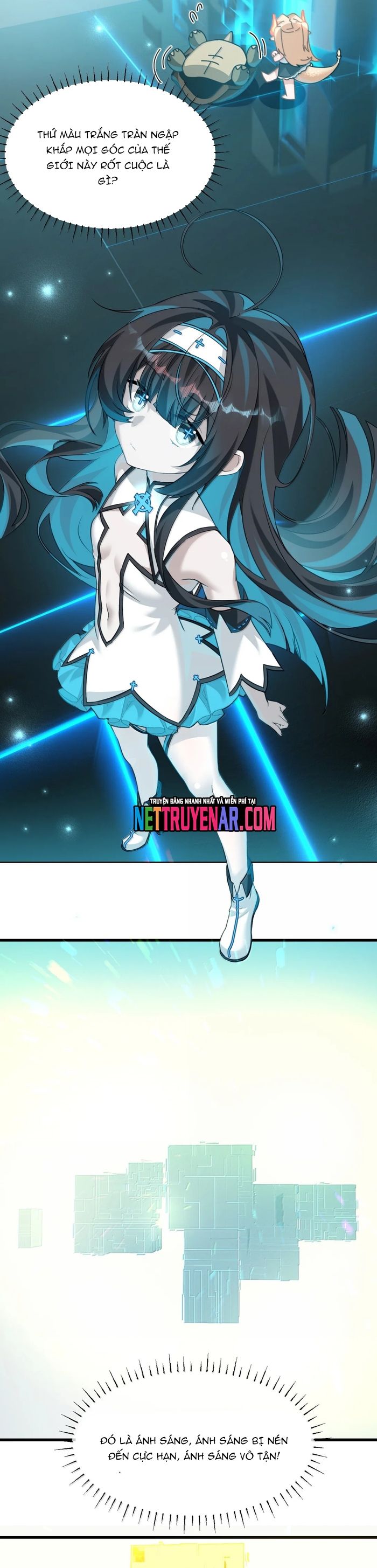 Xuyên Không Mãn Cấp Như Tôi Tại Sao Lại Là Quý Cô Mục Sư Chứ - Chapter 52 - Page 4