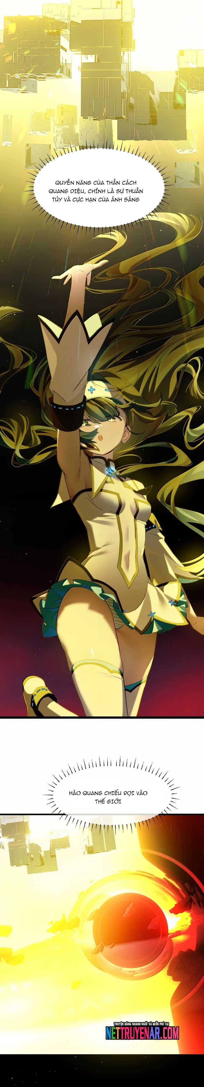 Xuyên Không Mãn Cấp Như Tôi Tại Sao Lại Là Quý Cô Mục Sư Chứ - Chapter 52 - Page 5