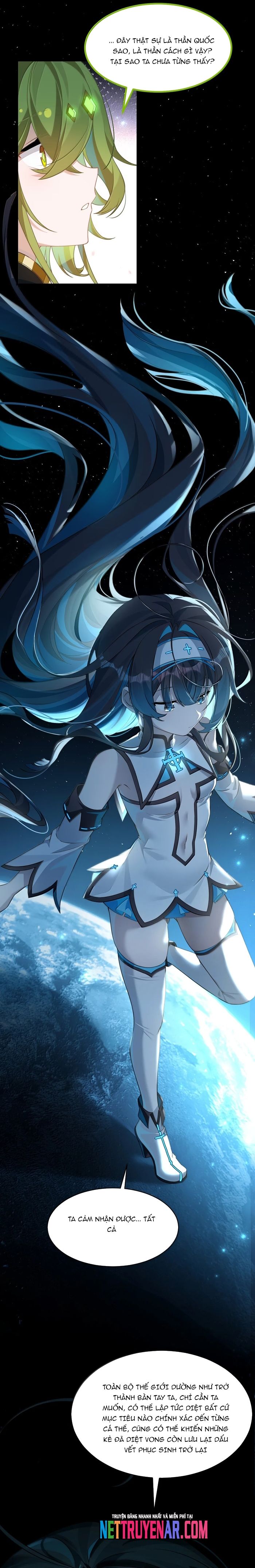 Xuyên Không Mãn Cấp Như Tôi Tại Sao Lại Là Quý Cô Mục Sư Chứ - Chapter 52 - Page 6